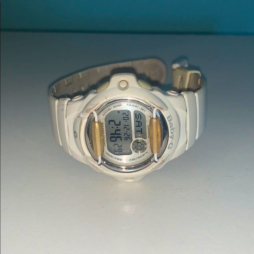 Baby G Shock
